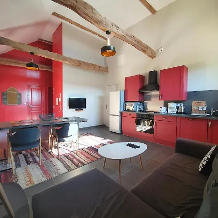 Apartment Le Clos De La Caneda *