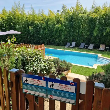 Apartment Le Clos De La Caneda *