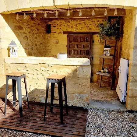 アパート Le Clos De La Caneda サルラ・ラ・カネダ