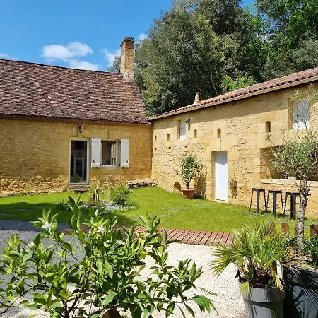 Le Clos De La Caneda アパート