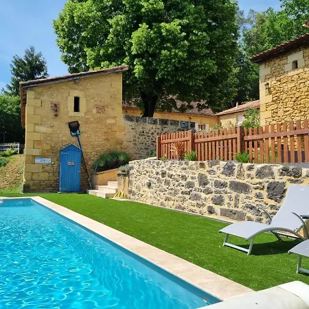 Le Clos De La Caneda アパート *