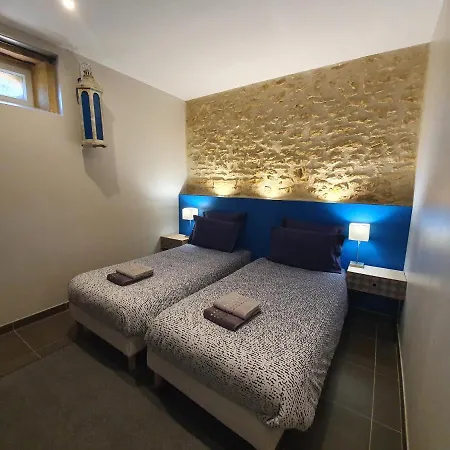 Le Clos De La Caneda