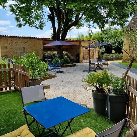 Le Clos De La Caneda アパート