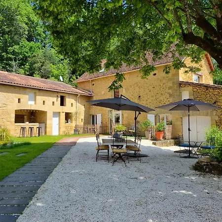 Le Clos De La Caneda アパート *