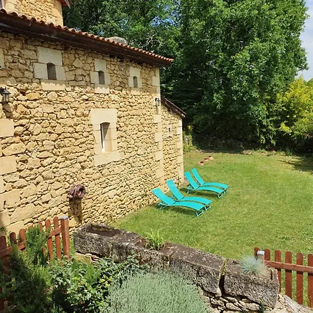 アパート Le Clos De La Caneda *