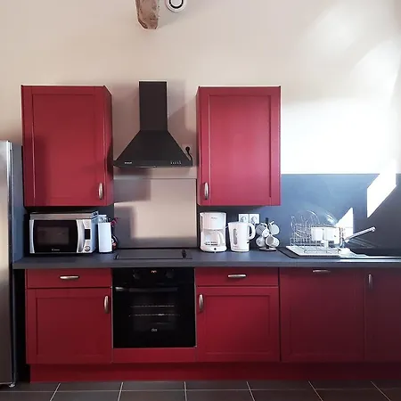 Apartment Le Clos De La Caneda *