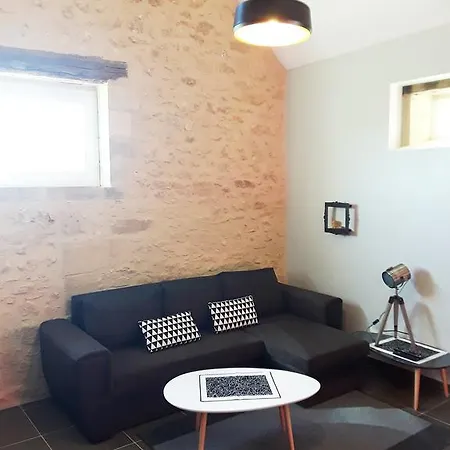 Apartment Le Clos De La Caneda