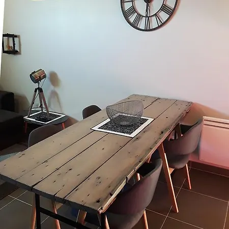 Appartement Le Clos De La Caneda *