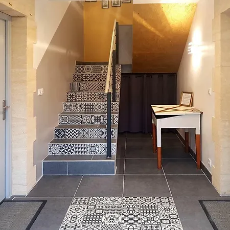 Le Clos De La Caneda Apartment