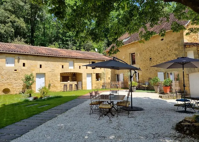 Le Clos De La Caneda *