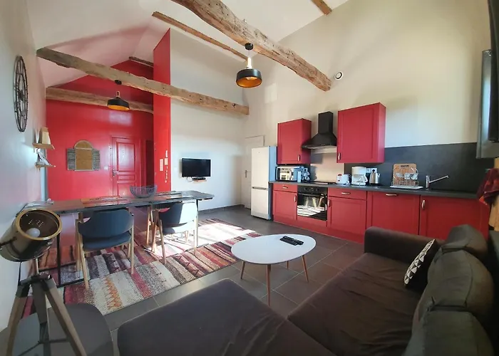 Apartment Le Clos De La Caneda *