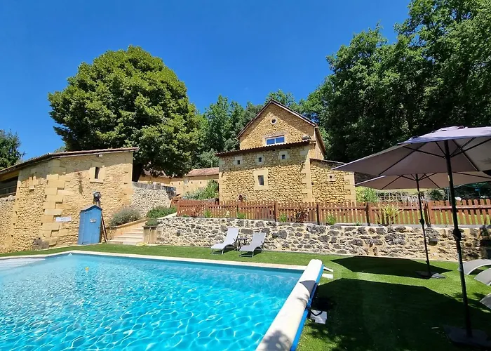 Le Clos De La Caneda *