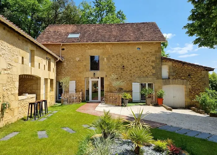 Le Clos De La Caneda * Sarlat-la-Canéda