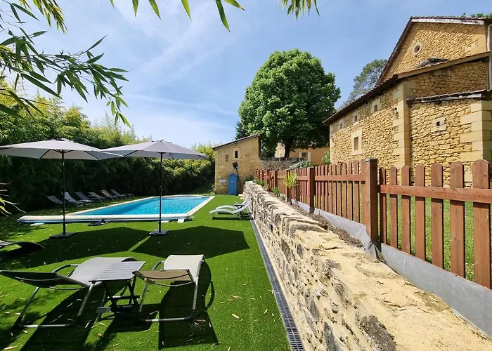 Apartment Le Clos De La Caneda