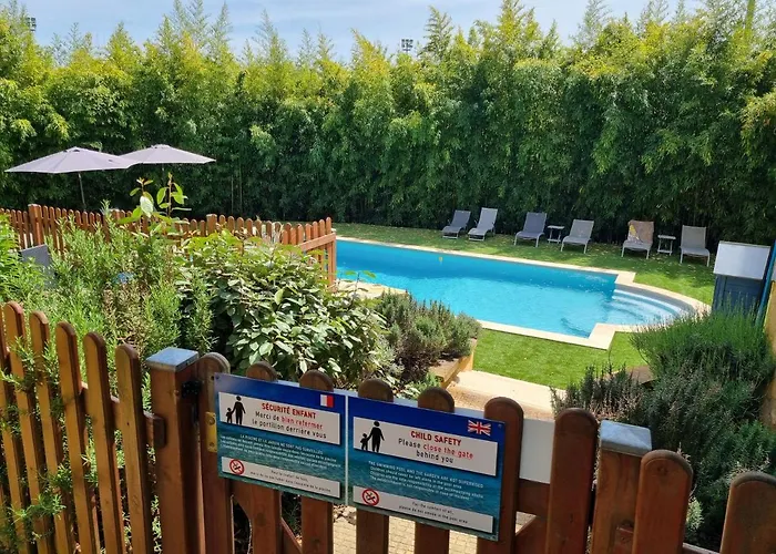 Lejlighed Le Clos De La Caneda *