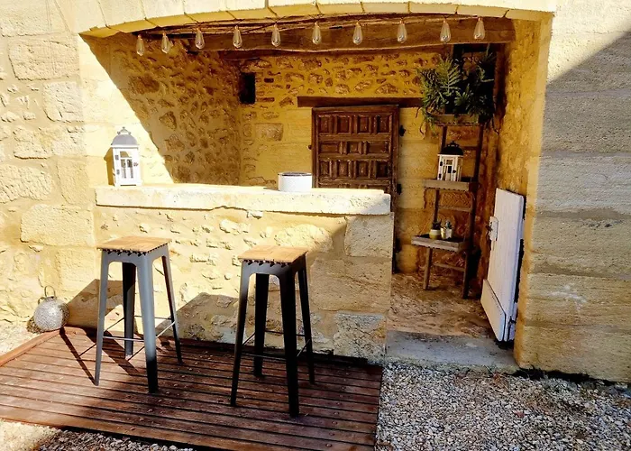 Apartment Le Clos De La Caneda Sarlat-la-Caneda