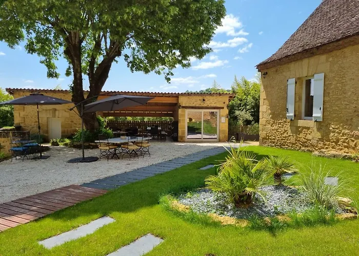 Le Clos De La Caneda Lägenhet