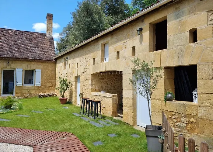 Lägenhet Le Clos De La Caneda