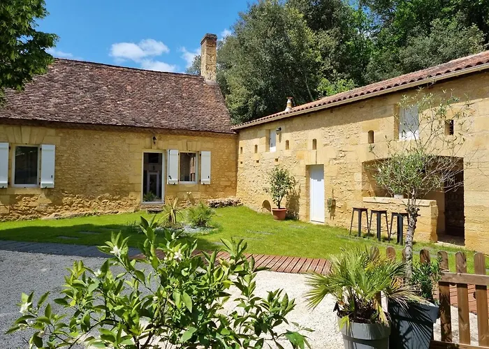 Le Clos De La Caneda Apartment