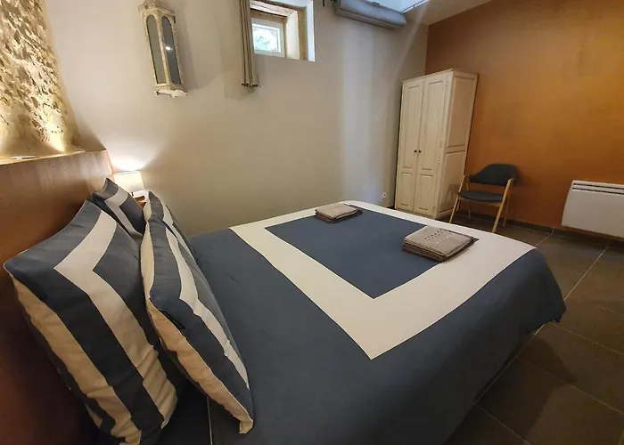 Apartment Le Clos De La Caneda *