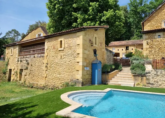 Le Clos De La Caneda Apartment
