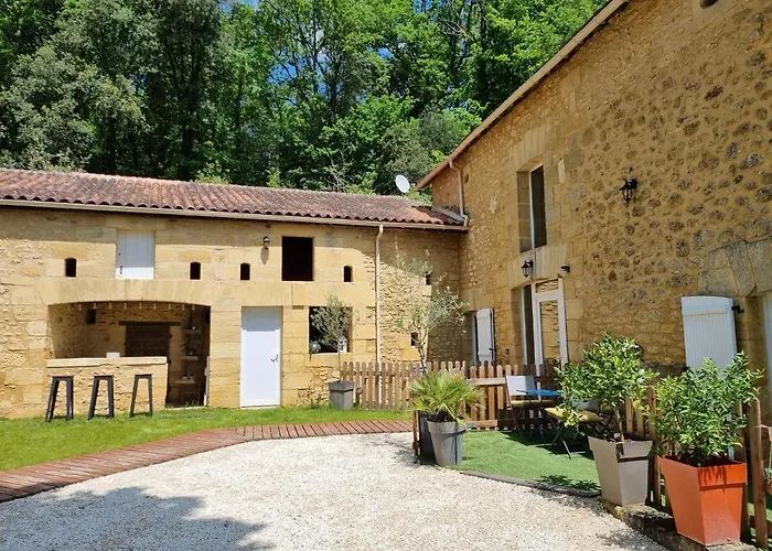 Le Clos De La Caneda *