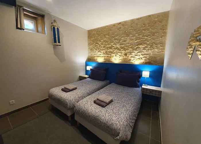 Le Clos De La Caneda