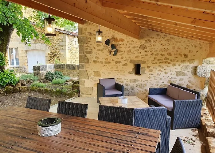 Le Clos De La Caneda Sarlat-la-Caneda