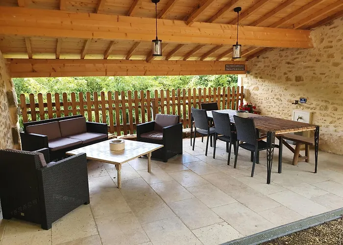 Le Clos De La Caneda * Sarlat-la-Canéda