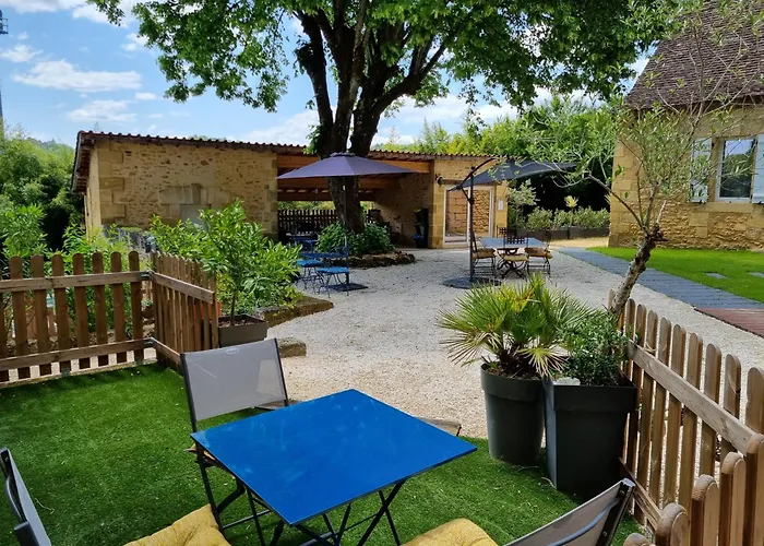 Le Clos De La Caneda Apartment