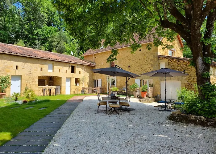 Le Clos De La Caneda Lejlighed *