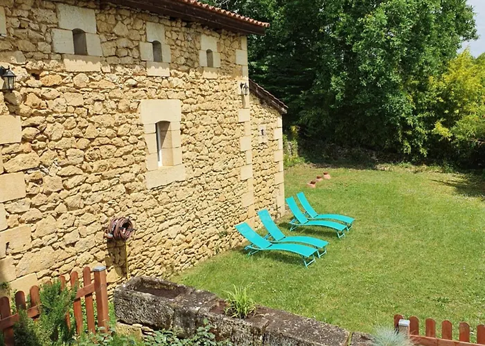 Apartment Le Clos De La Caneda *