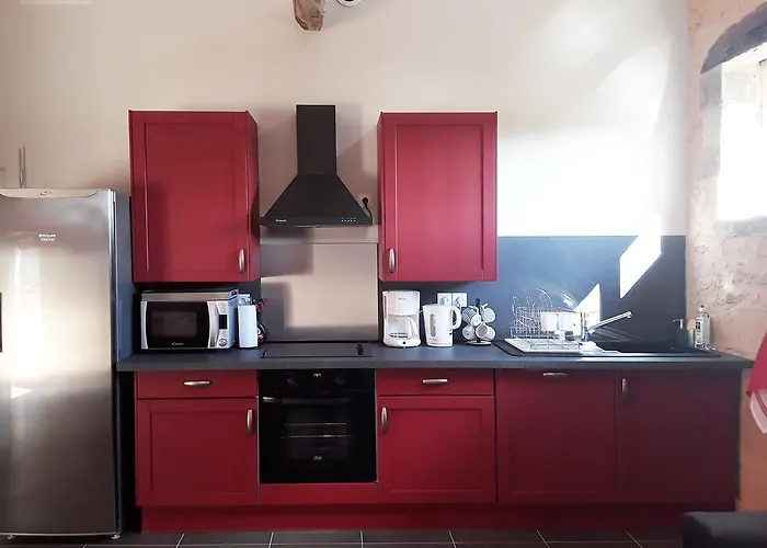 Apartment Le Clos De La Caneda *