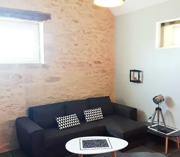 Apartment Le Clos De La Caneda