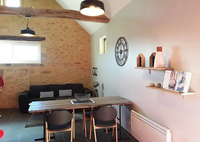 Le Clos De La Caneda Apartment Sarlat-la-Caneda