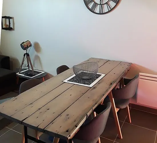 Lejlighed Le Clos De La Caneda *